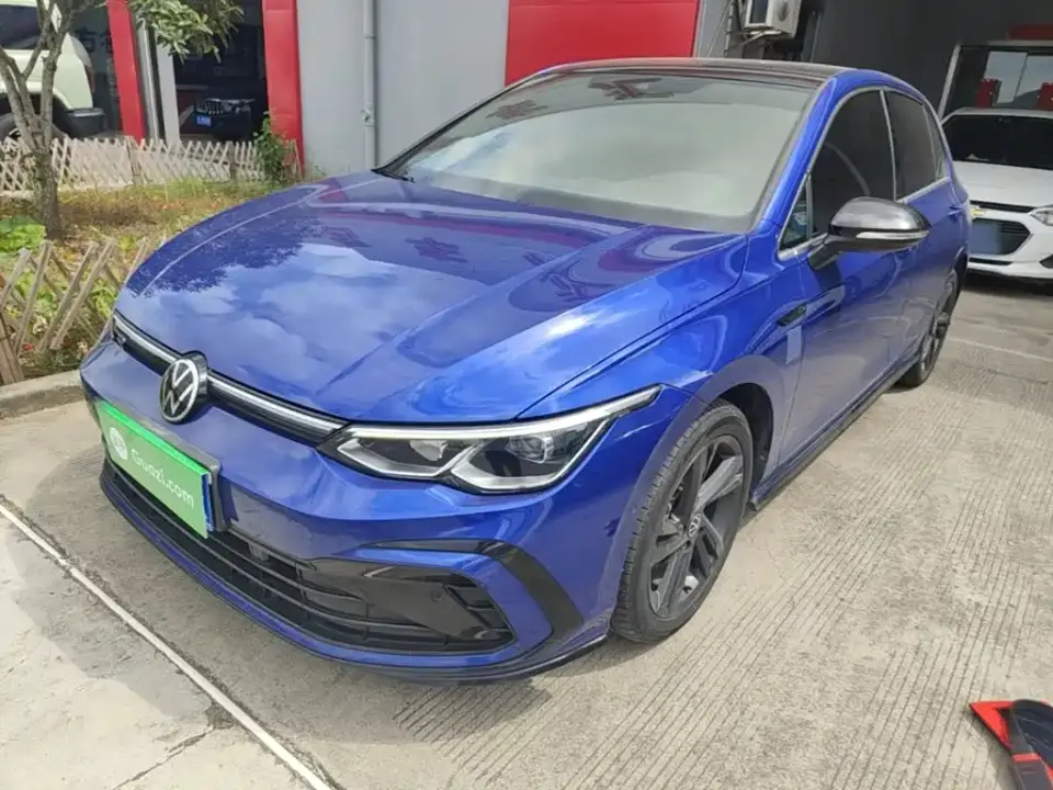 Volkswagen Golf 280TSI DSG R-Line 2021
