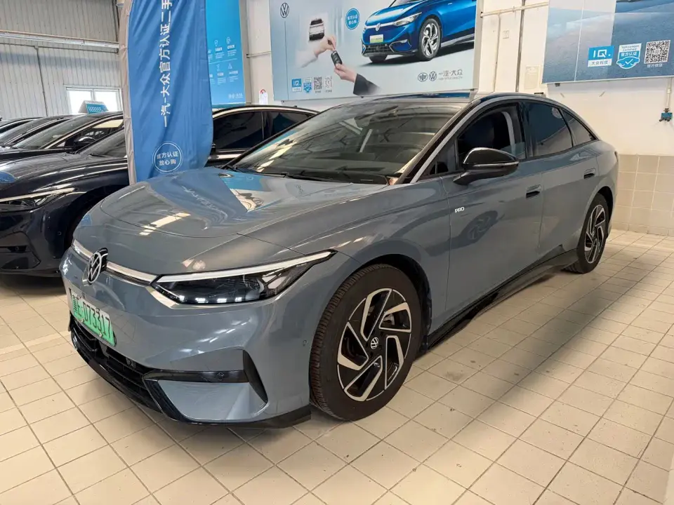 Volkswagen ID.7 VIZZION PRO 2025