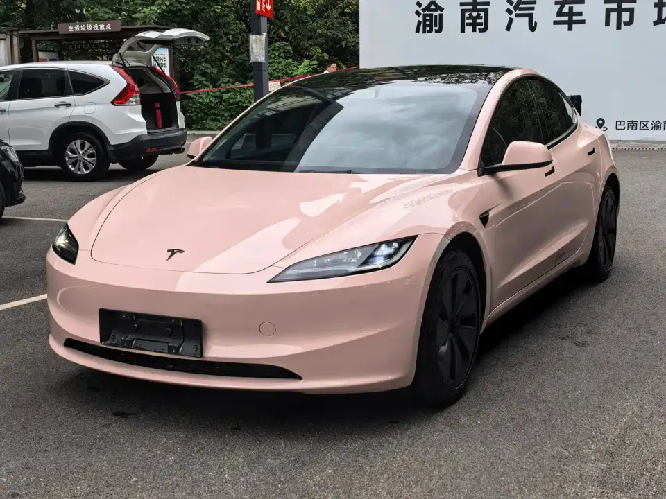 Tesla Model 3 Model Rear-Wheel Drive Edition 2025