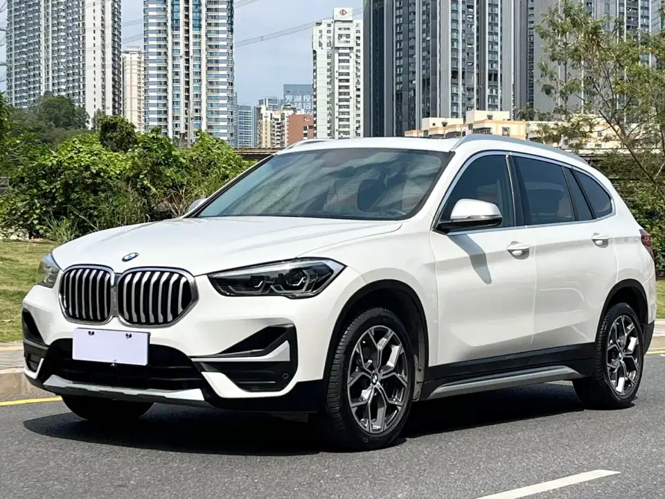 BMW X1 sDrive20Li Exclusive 2021