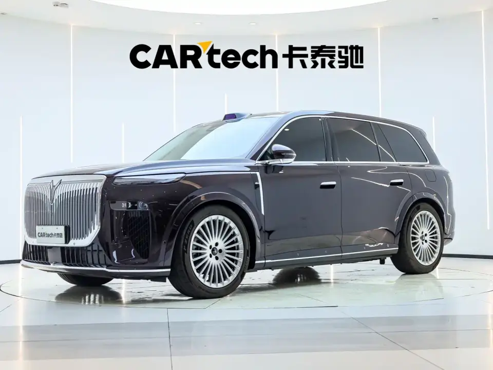 Voyah Auto VOYAH Taisan Max 2025