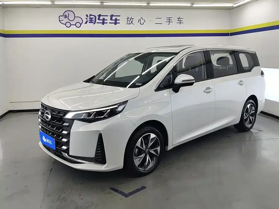 GAC Trumpchi M6 PRO 270T DCT Luxury Edition 2025