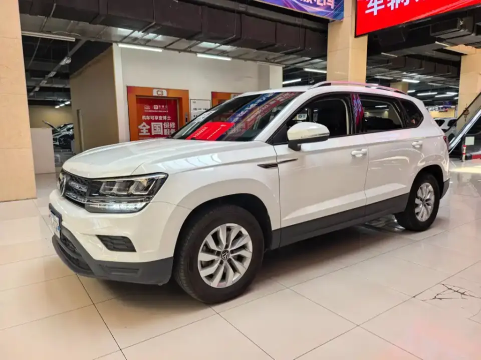Volkswagen Tharu Model 280TSI 2WD Trend Edition 2020