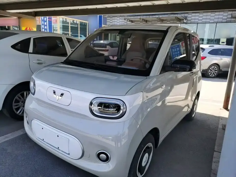 Wuling Motors Hongguang MINIEV 3rd Generation 215km Youth Edition 2024