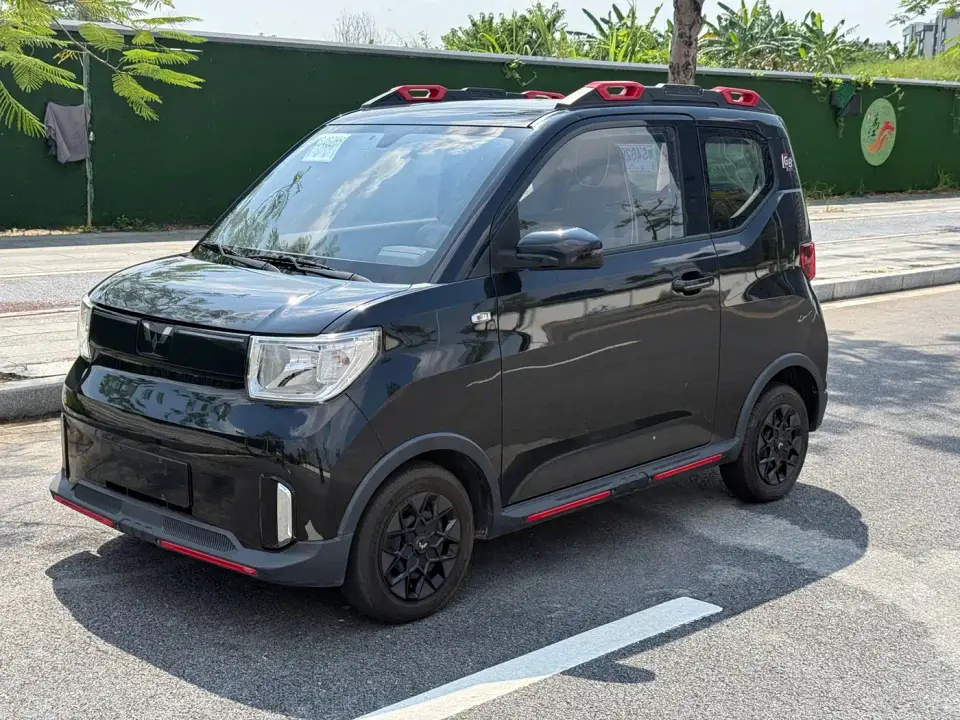 Wuling Motors Hongguang MINIEV GAMEBOY 200km Fun Edition LFP 2022