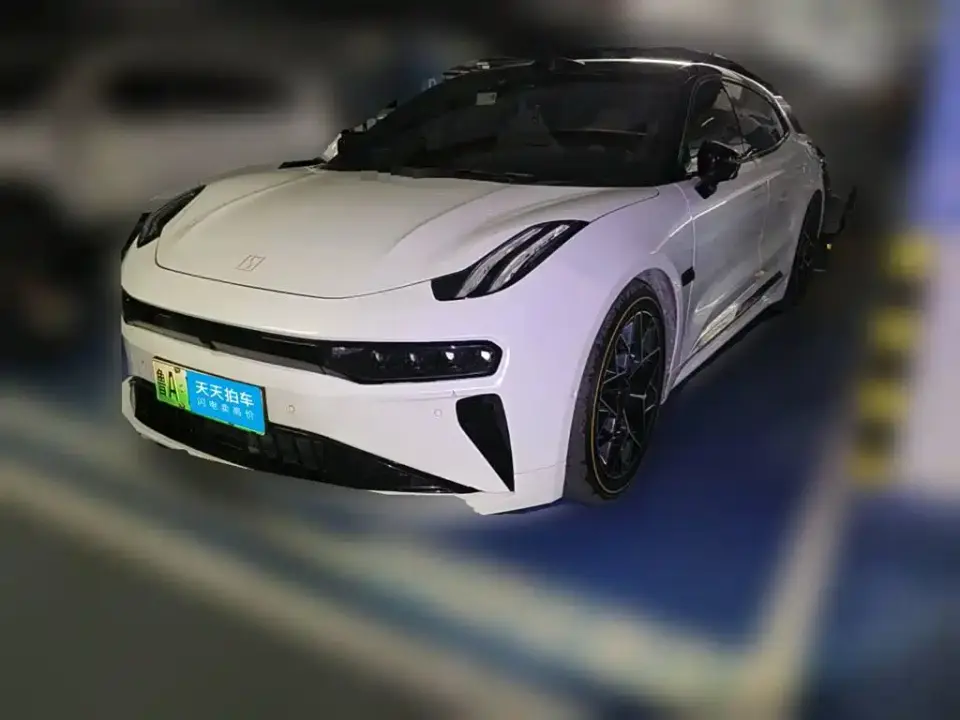 Zeekr 001 ME Edition 100kWh AWD 2024