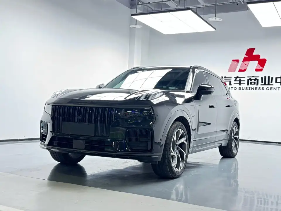 Lynk & Co 09 EM-P 2.0T PHEV Ultra 6-seater 2022
