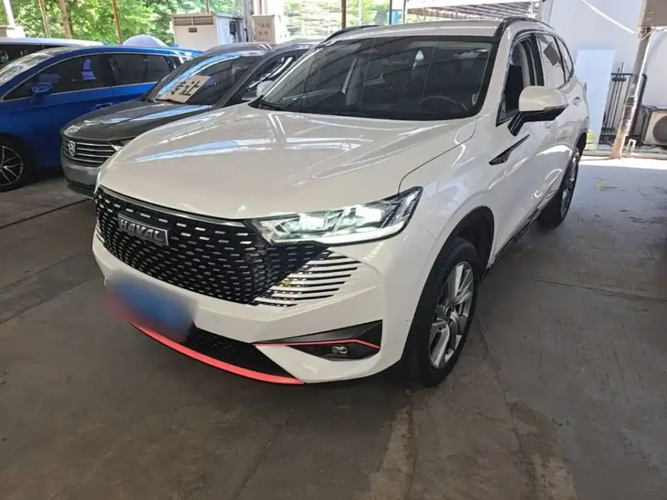 Haval H6 3rd Gen 1.5T Auto 2WD Supreme+ 2023