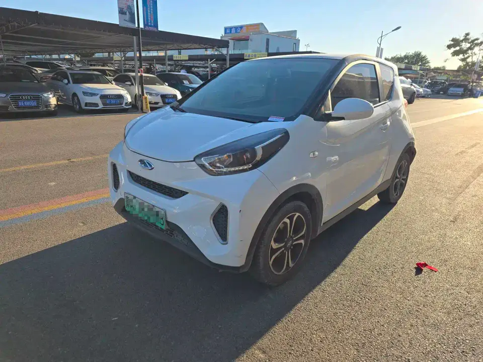 QQ New Energy Little Ant 150K Ant Fans Edition Ant Trend LFP 2021
