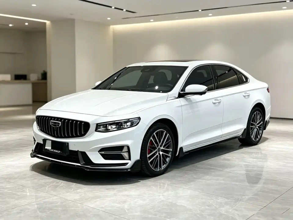 Geely Xing Rui 1.5TD Kunlun Edition 2024