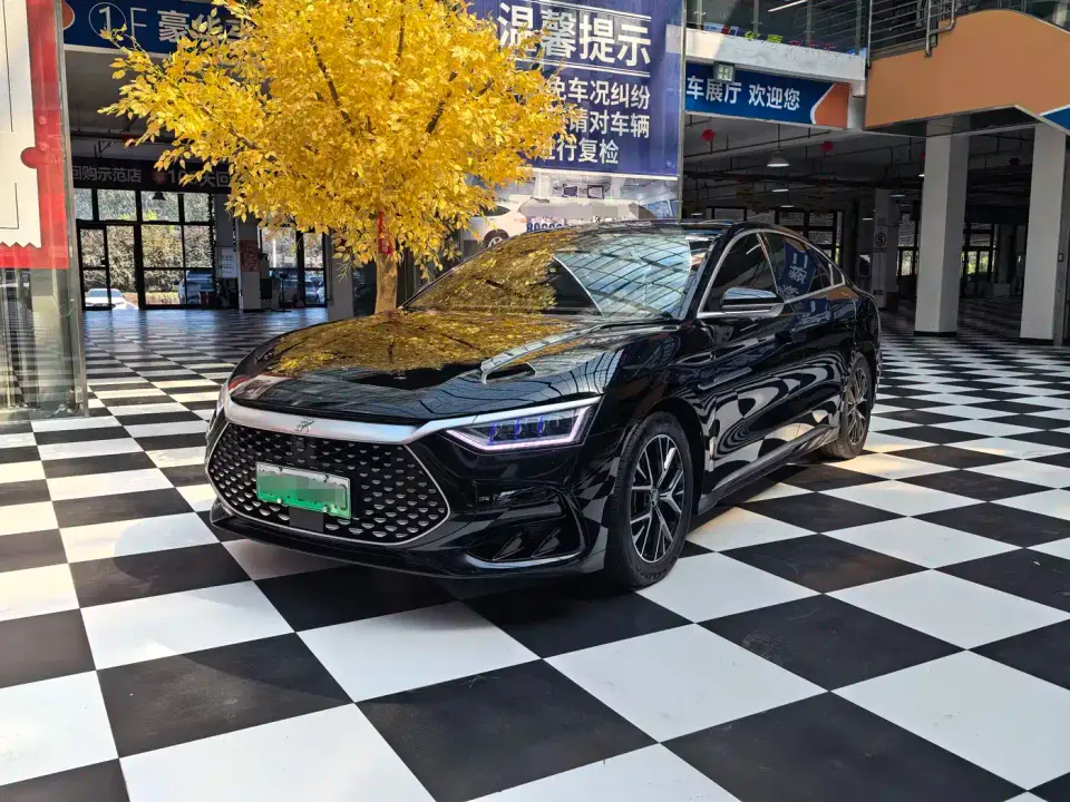 BYD Han DM-i Champion Edition 121KM Honor 2023
