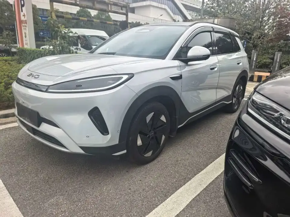 BYD Hai Shi 05 EV 520KM Flagship Smart Navigation Edition 2025