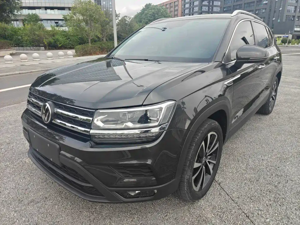 Volkswagen Tharu 280TSI FWD Luxury Edition 2023