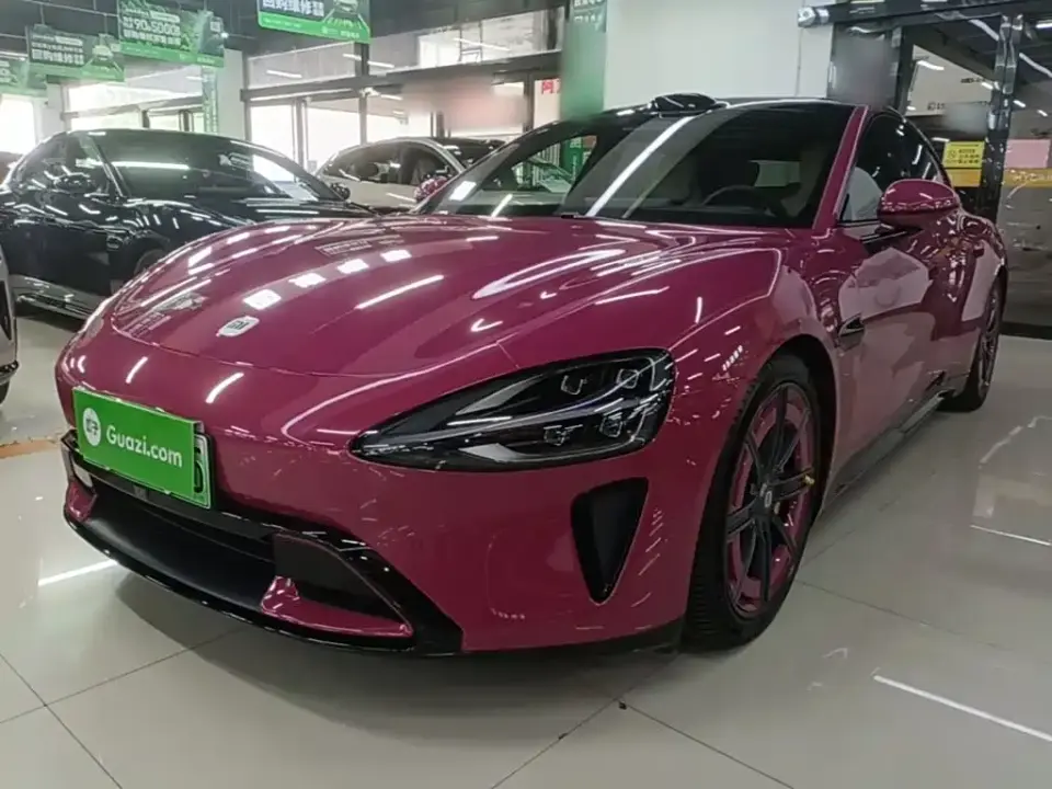 Xiaomi Auto Xiaomi SU7 AWD Extended Range Advanced Smart Driving Max Edition 2025