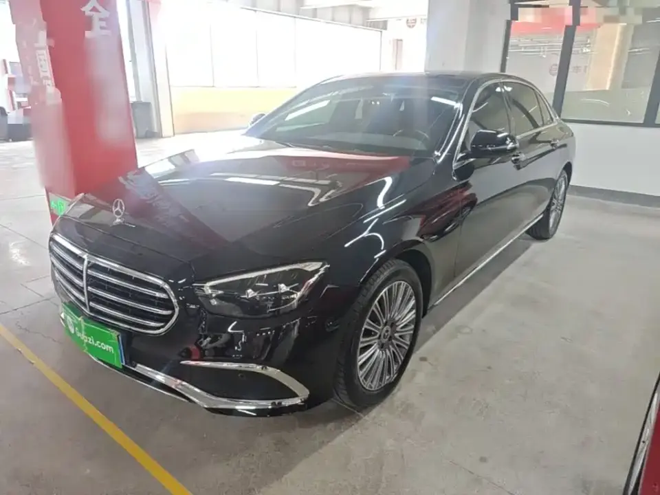 Mercedes-Benz E-Class Facelift E 260 L 2024