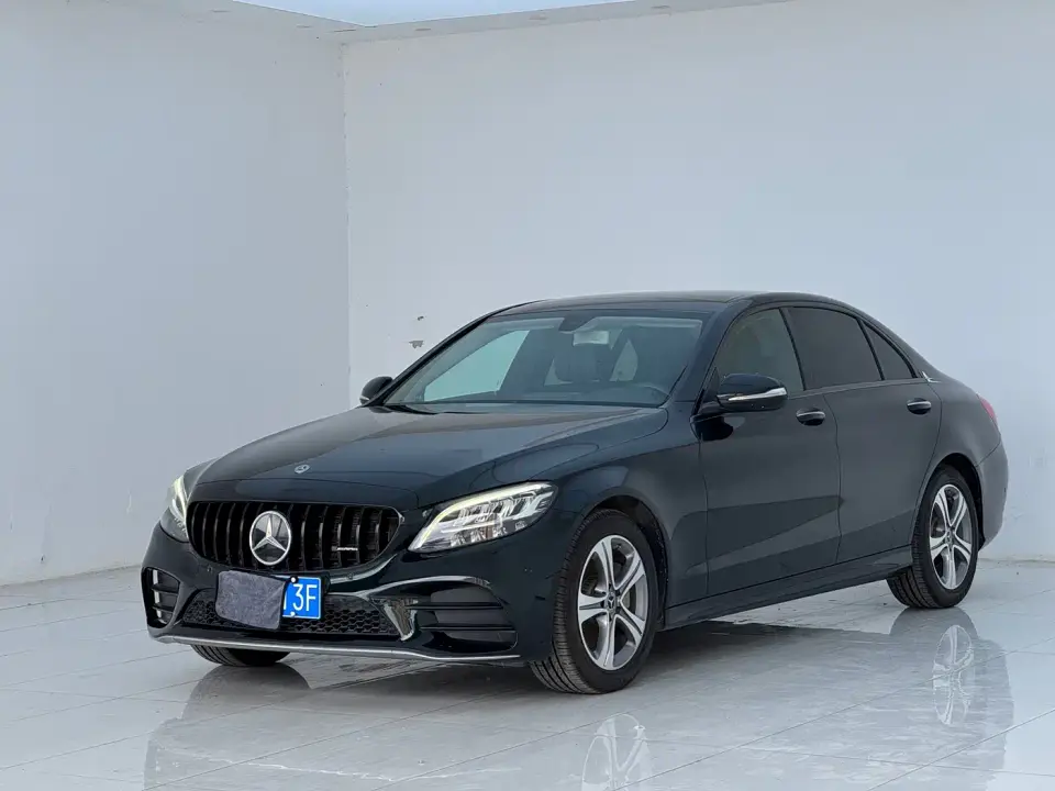 Mercedes-Benz C-Class C 260 L Sport 2020