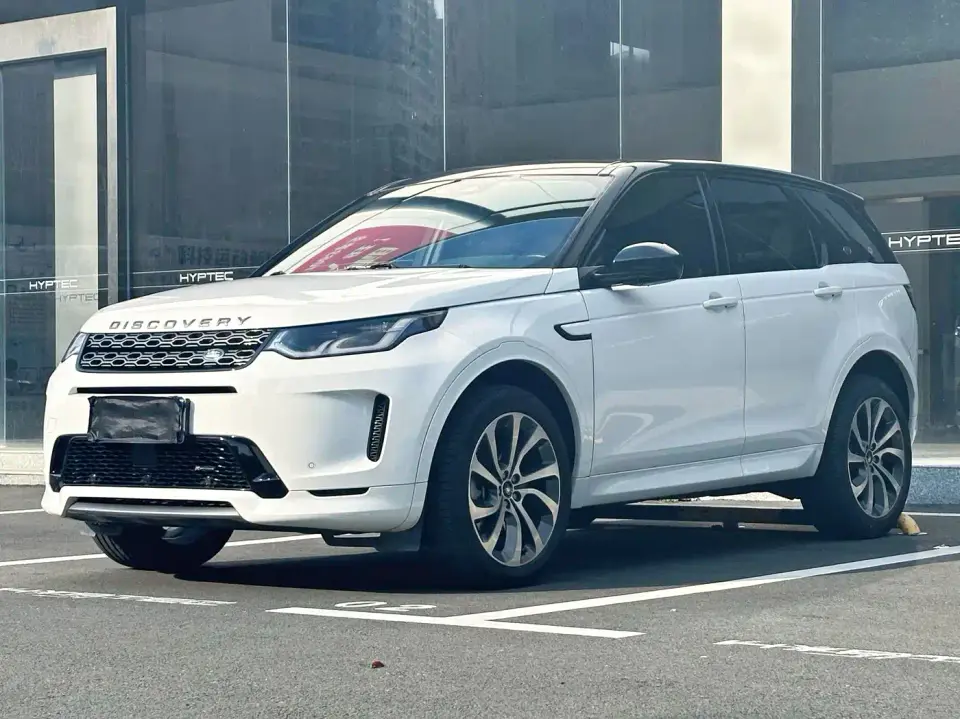 Land Rover Discovery Sport Model 249PS R-Dynamic SE Performance Tech Edition 5-Seater 2022