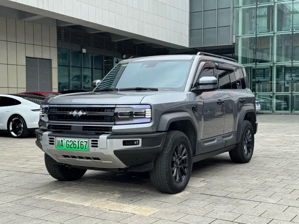 Fangchengbao Leopard 5 Pilot Edition 2024