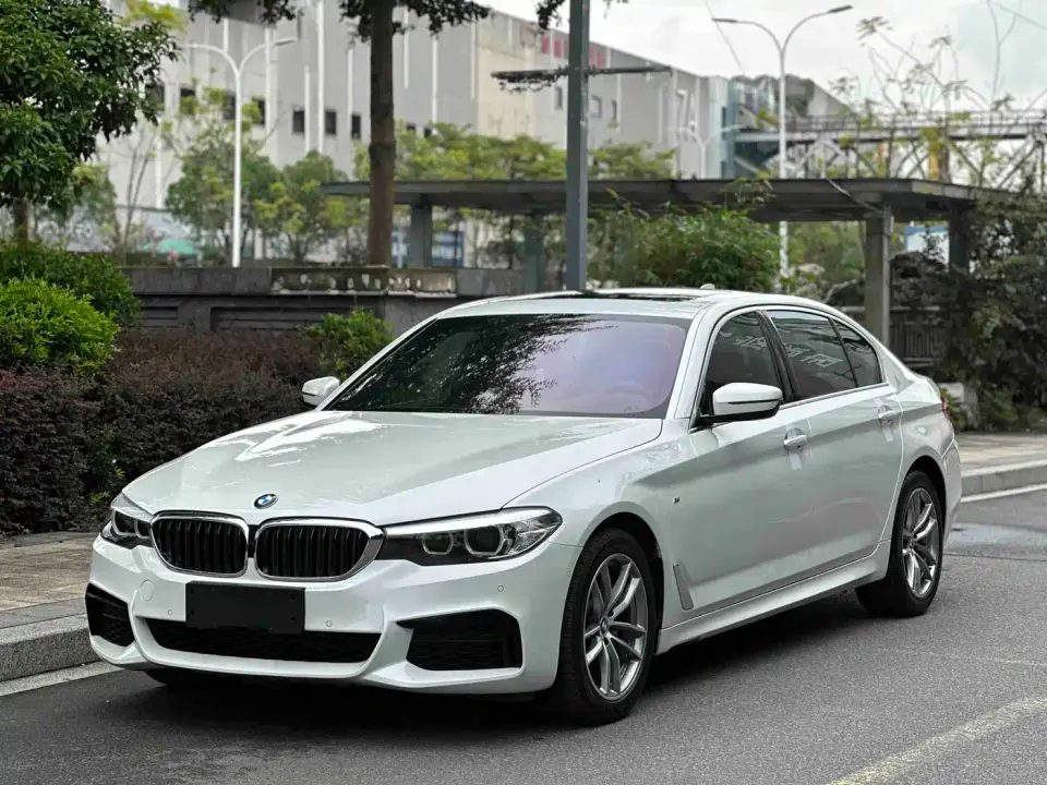 BMW 5 Series 525Li M Sport Package 2020