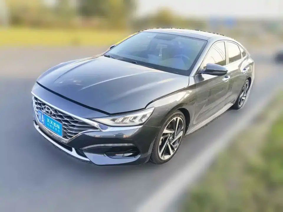 Hyundai Fista 280TGDi Smart Speed Edition China VI 2019
