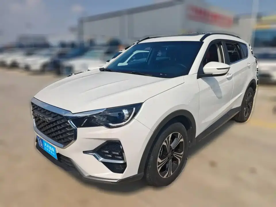 Jetour X70S 1.5T DCT Freedom Edition 5-seater 2022