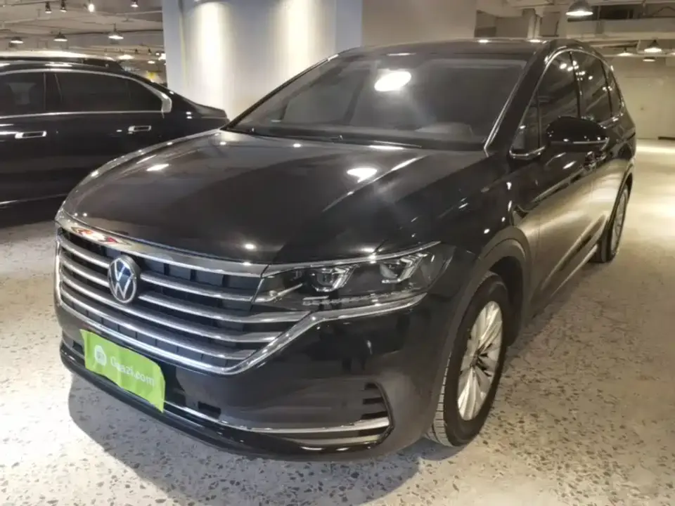 Volkswagen Viloran 330TSI Business Edition 2021