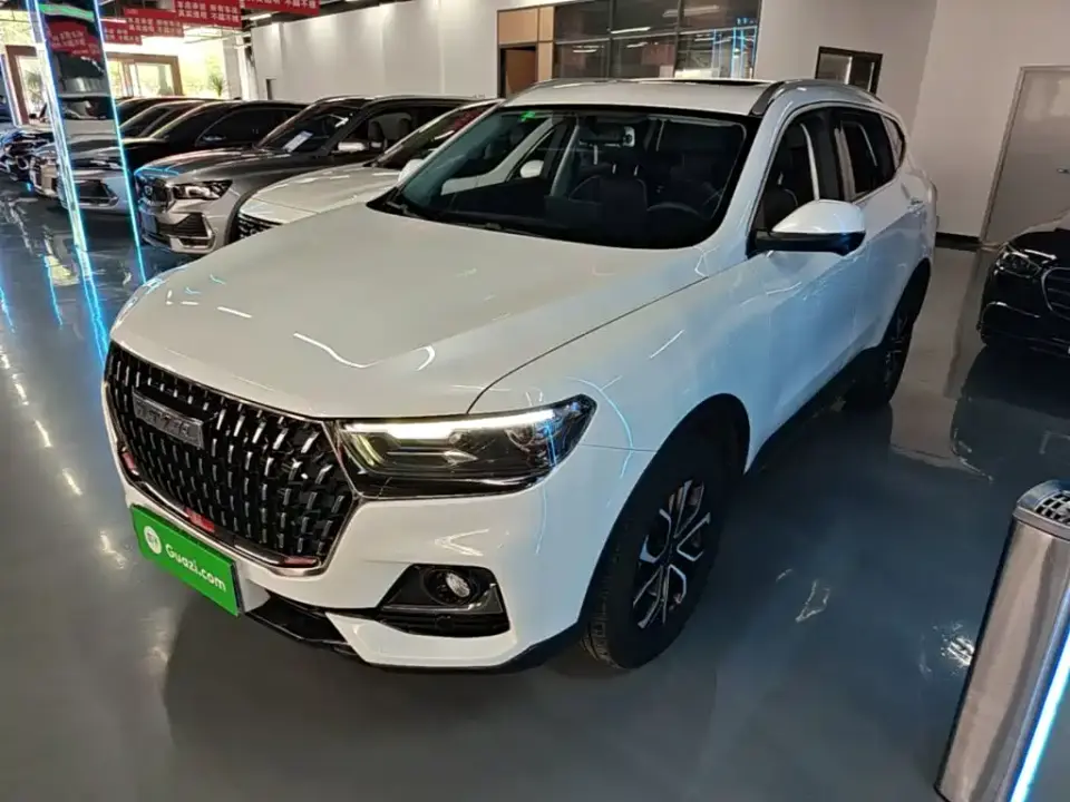 Haval H6 National Trend Edition 1.5T Automatic Urban 2023