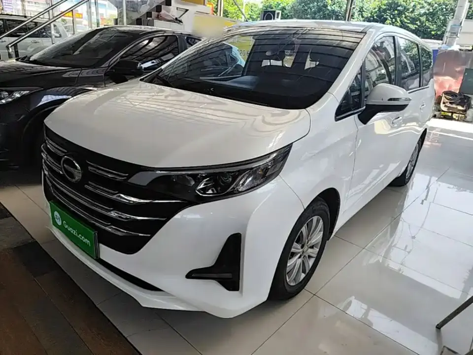 GAC Trumpchi M6 270T DCT Luxury Edition (7-Seater) 2021