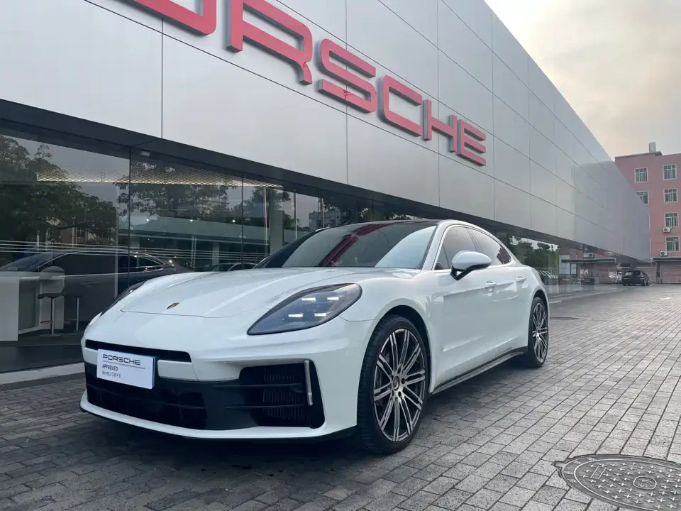 Porsche Panamera Panamera 2.9T 2024
