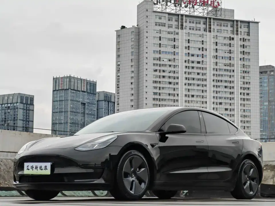Tesla Model 3 Model Rear-Wheel Drive Version 2023