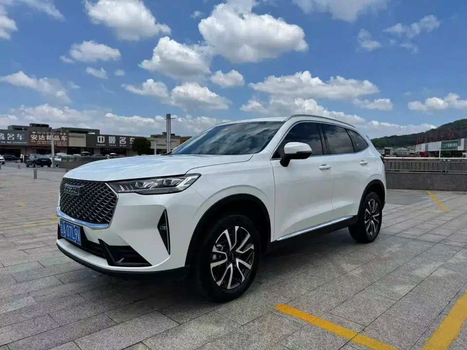 Haval H6 3rd Gen 1.5T Auto 2WD Max 2023