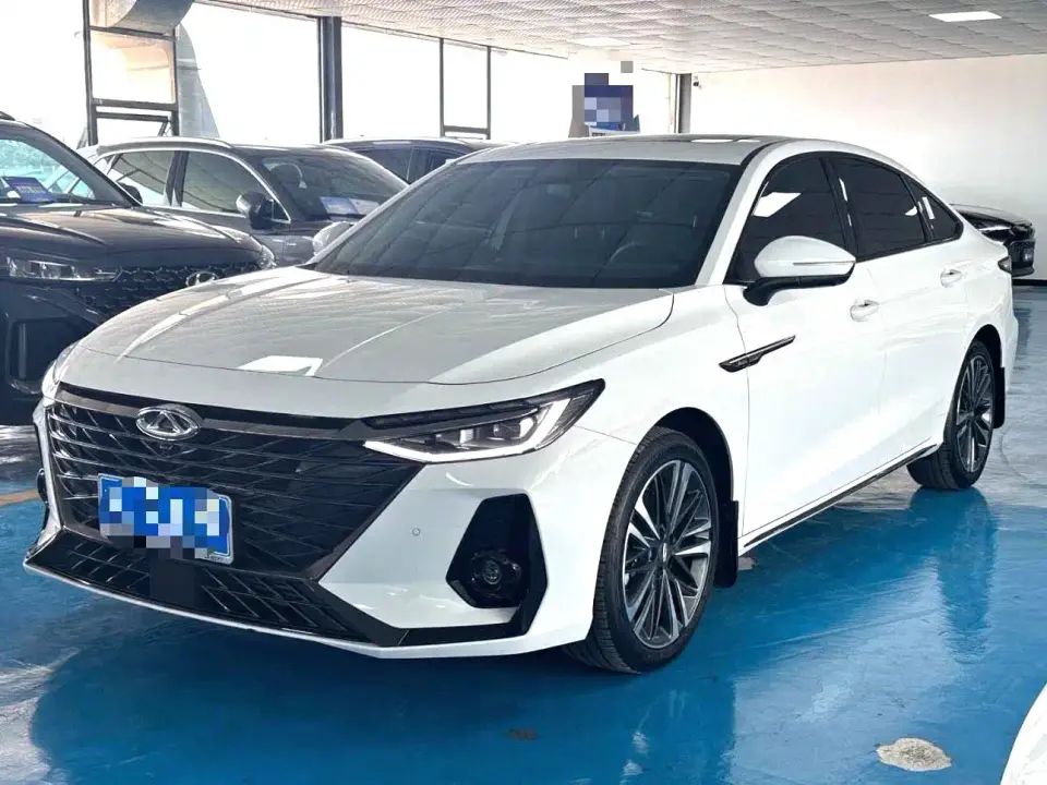 Chery Arrizo 8 High Energy Edition 2.0T DCT Royal 2023