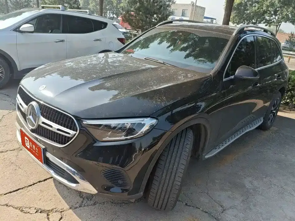 Mercedes-Benz GLC-Class GLC 260 L 4MATIC Sport 5-seater 2023