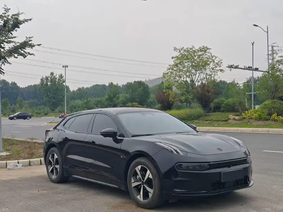 Zeekr 001 WE Edition 100kWh RWD 2024