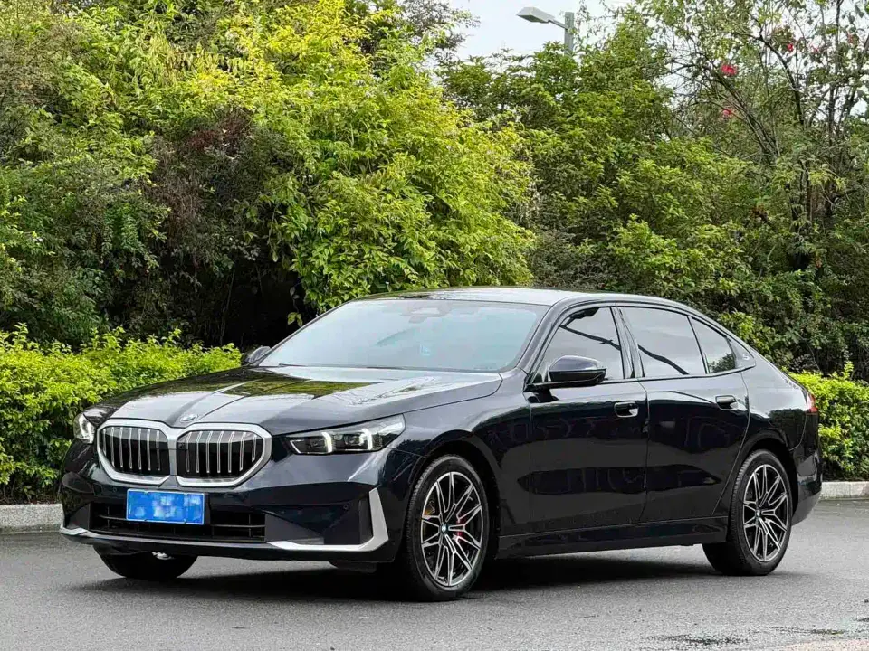 BMW 5 Series 530Li Leading Model Luxury Package 2024