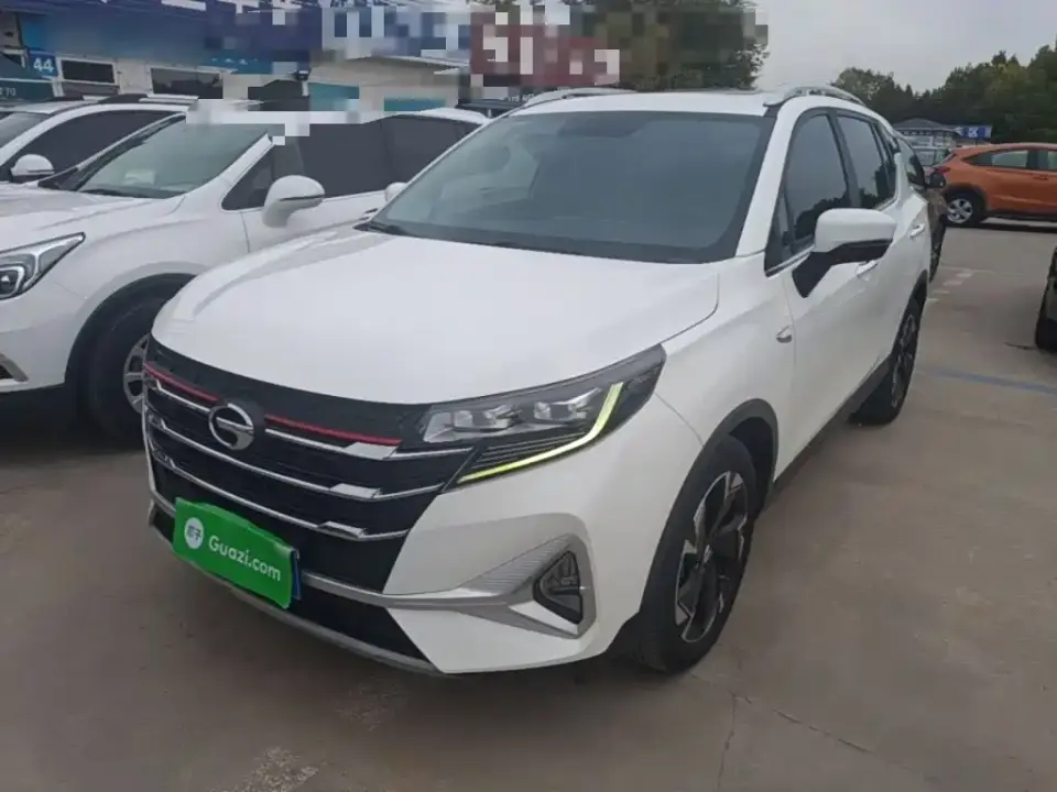 GAC Trumpchi GS3 POWER 270T Auto Enjoy Edition 2021