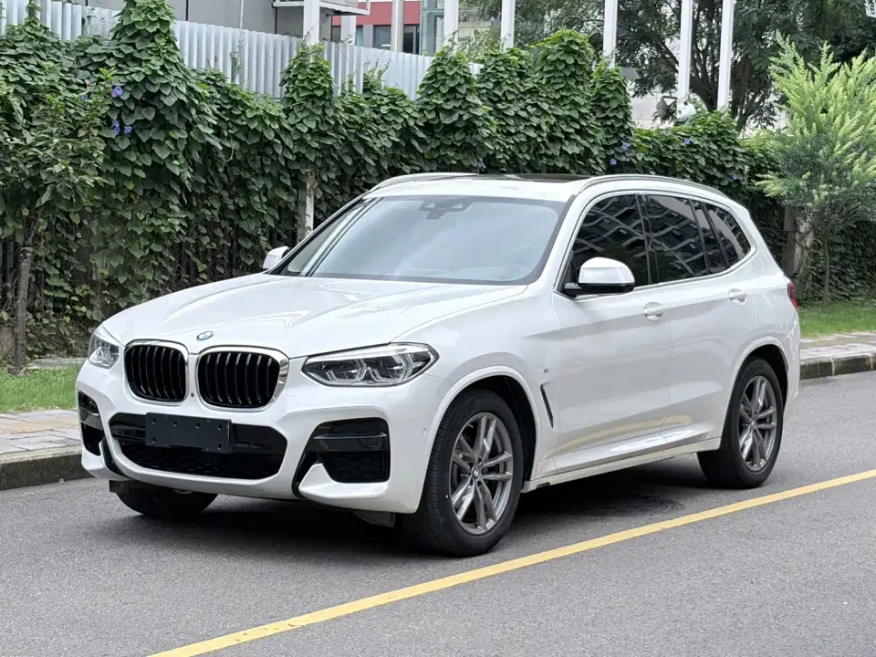 BMW X3 xDrive28i M Sport Package 2019