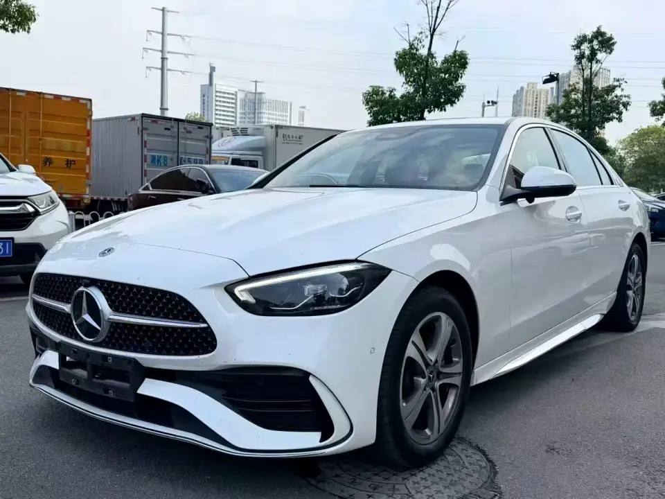 Mercedes-Benz C-Class C 200 L Sport 2023