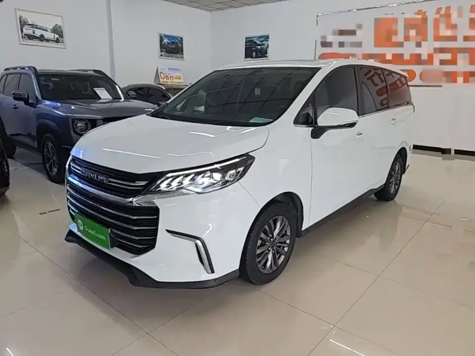 SAIC Maxus Maxus G50 1.5T Automatic Changyou B 2023
