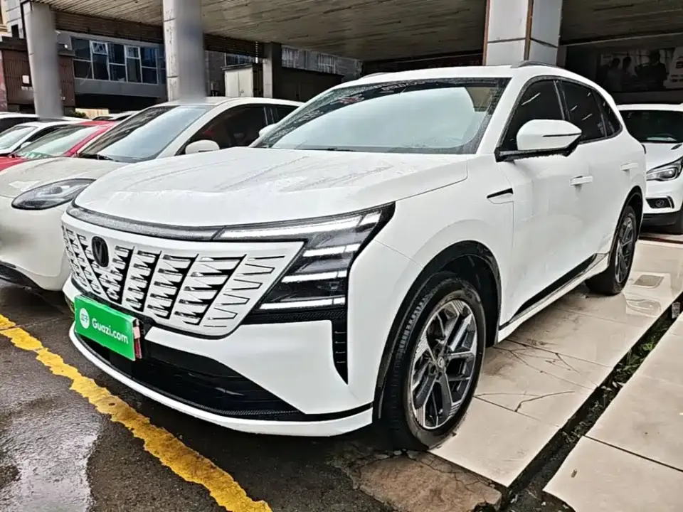 Changan CS75 PLUS 4th Gen 1.5T New Blue Whale Smart Premium 2026