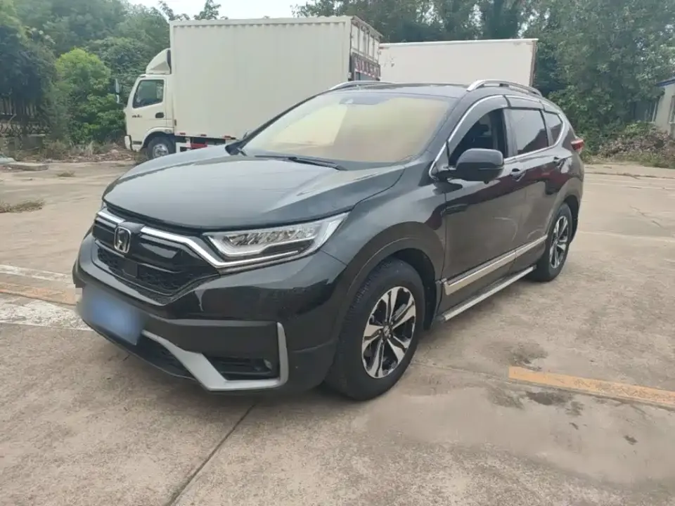 Honda CR-V 240TURBO CVT 2WD Urban Edition 2022