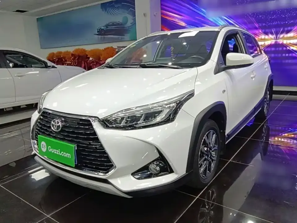 Toyota YARiS L Zhi Xuan Zhi Xuan X 1.5L CVT Luxury 2020