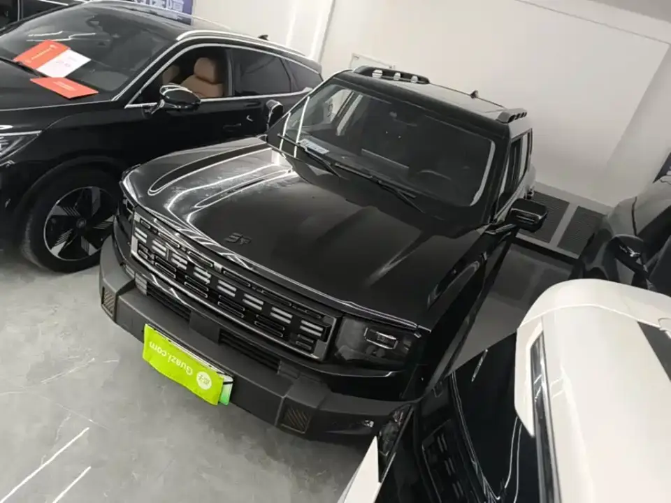 Jetour Shanhai T1 Model Year 150km Explorer 2025