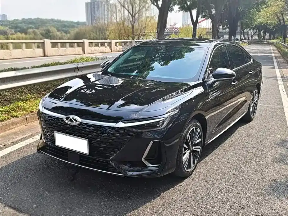 Chery Arrizo 8 1.6T DCT Elegance 2023