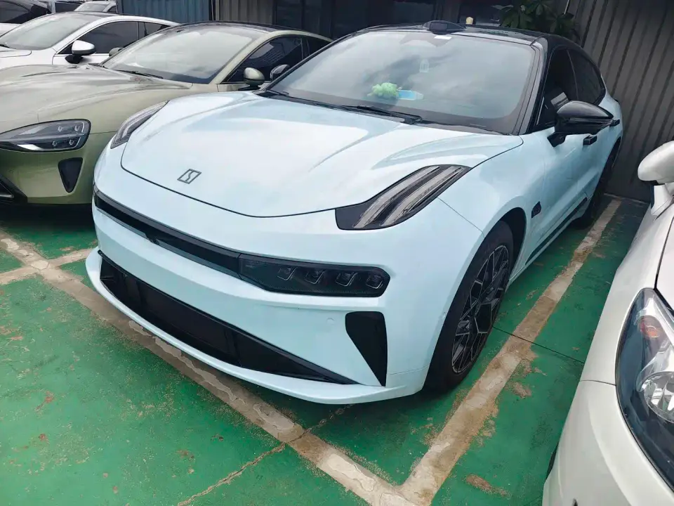 Zeekr 001 WE Edition 100kWh RWD 2024