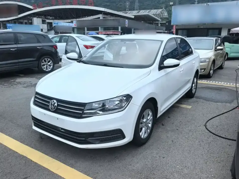 Volkswagen Santana 1.5L Automatic Trend Edition 2019