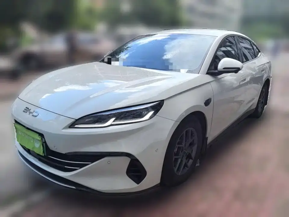 BYD Seal 06 New Energy DM-i Smart Drive 80KM Luxury 2025