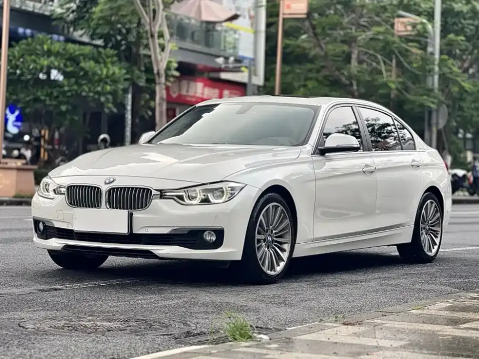 BMW 3 Series 320Li Fashion Type 2019