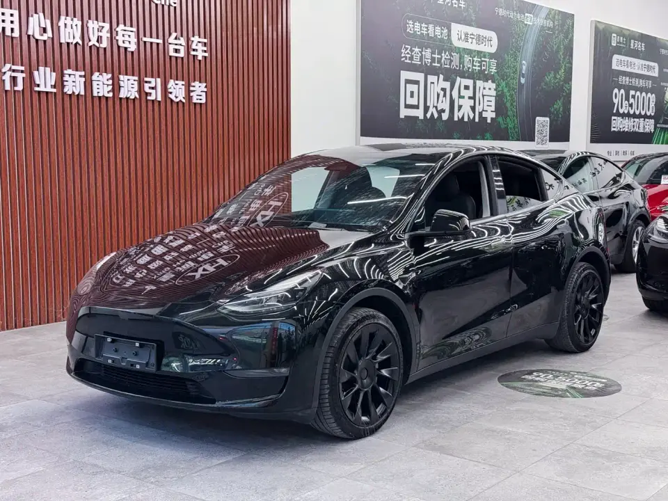 Tesla Model Y Long Range AWD 2022