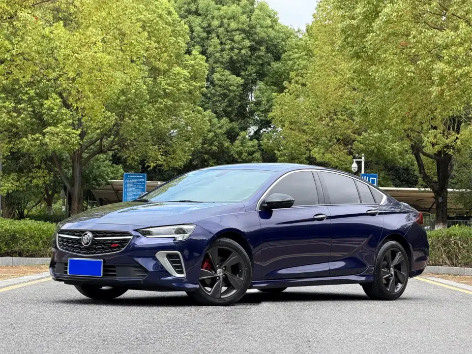 Buick Regal GS 28T Elite Model 2021